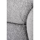 Стул HALMAR K498 серый/черный, поворотный